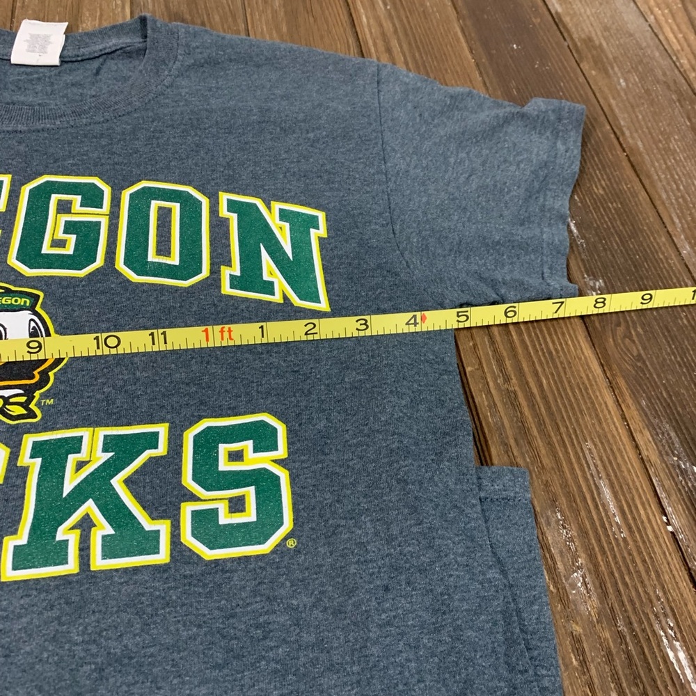 Vintage Oregon Ducks T-shirt - Picture 6 of 7